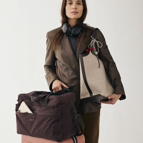 Day Melange Tote, brindle, DAY ET