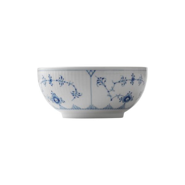 Blue Fluted Plain Bowl 47 cl, Royal Copenhagen