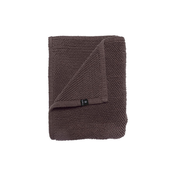 Max Bath mat , maroon, Himla