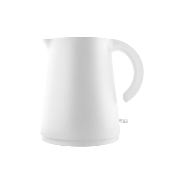Rise Electric Kettle, white, Eva Solo