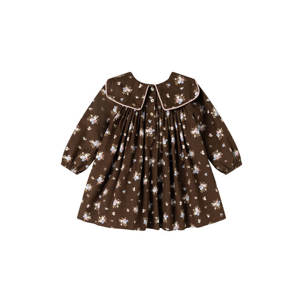Dulle Dress, autumn bouquet, MarMar Copenhagen