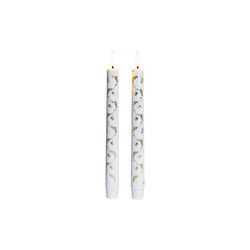 Sille Christmas Edition LED Crown candles 2 pcs, Sirius Home