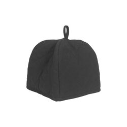 Tea Cosy, black, Bastian