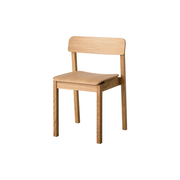 Everyday Chair, oiled oak, MOEBE