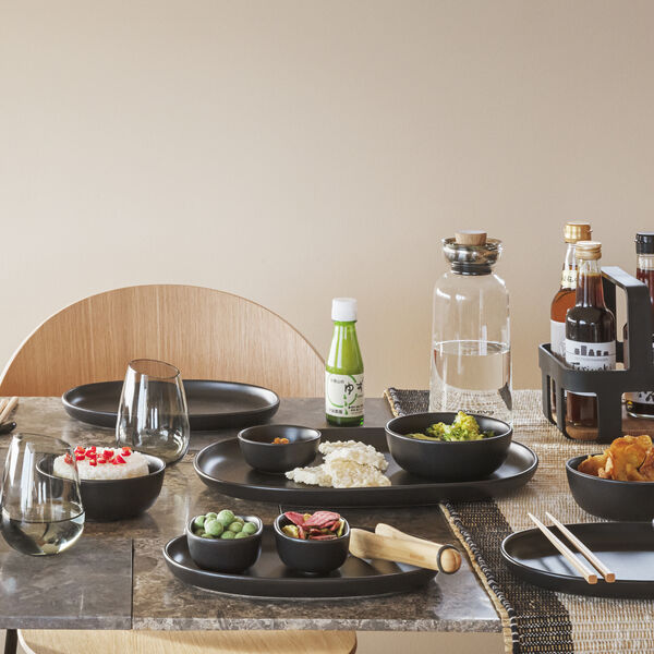 Nordic Kitchen Oval Serving Dish 36 cm, Eva Solo