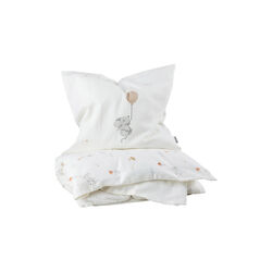 2-piece baby bedding set, world of sebra, Sebra