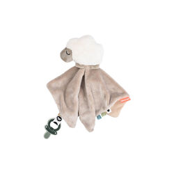 Sheepy Comfort Blanket, sand, Done by Deer