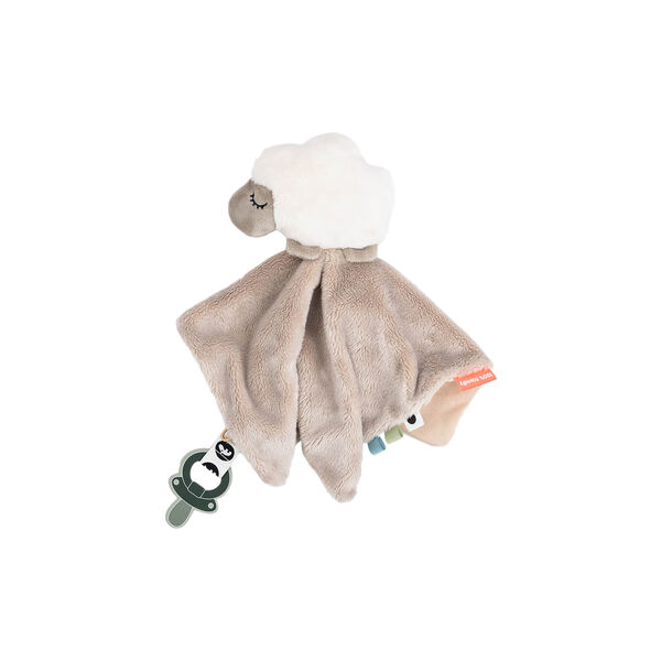 Sheepy Comfort Blanket, sand, Done by Deer