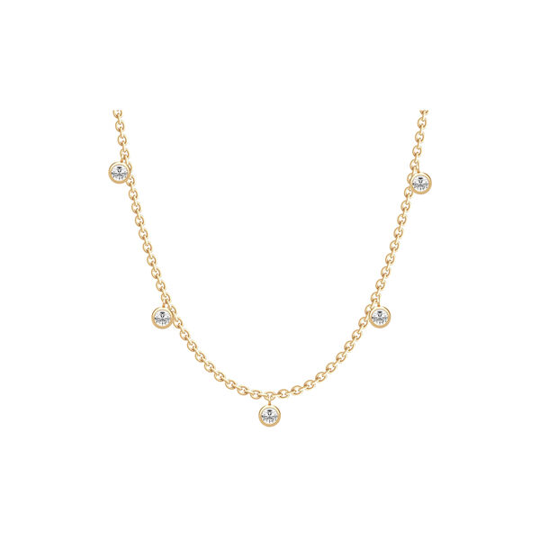 Grace Necklace Grace Necklace, Julie Sandlau