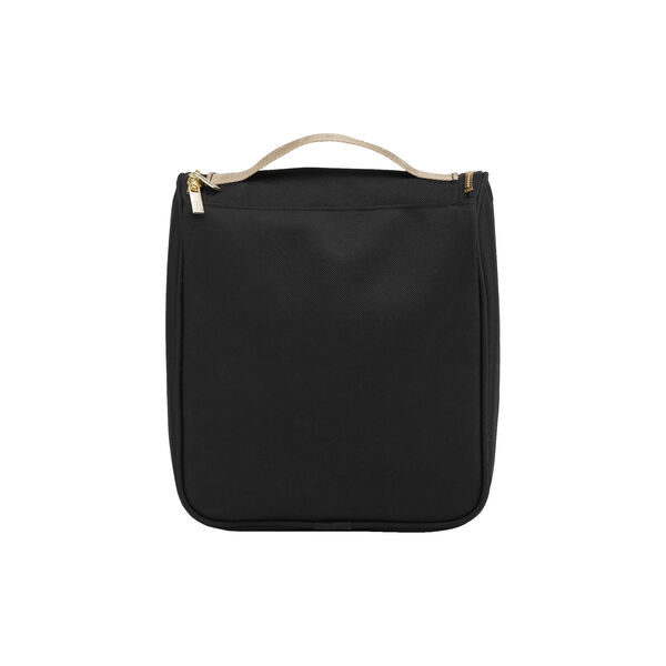 Travel Toilet Hanging Bag, black, Ilse Jacobsen Hornb&aelig;k