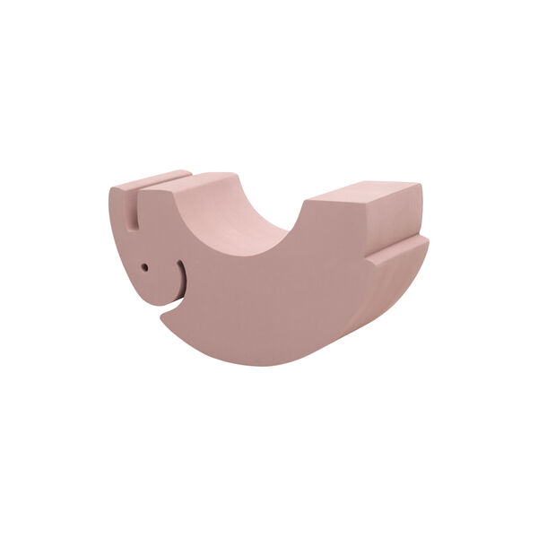 Elephant S, vintage rose, bObles