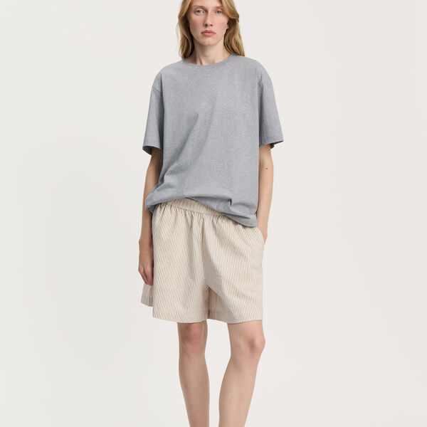 Lulu Shorts Epure, mix black, Aiayu