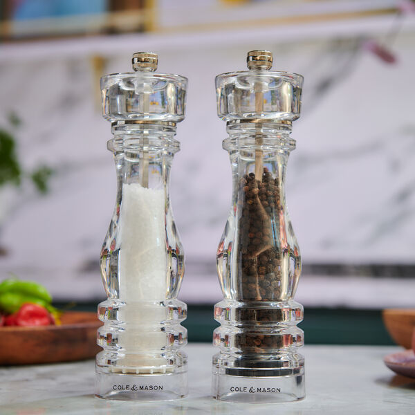 Londos Saltmill, acrylic, Cole & Mason