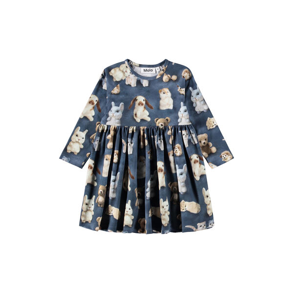 Charmaine Dress, felt friends, Molo