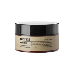 Body Scrub, northern dawn, Meraki