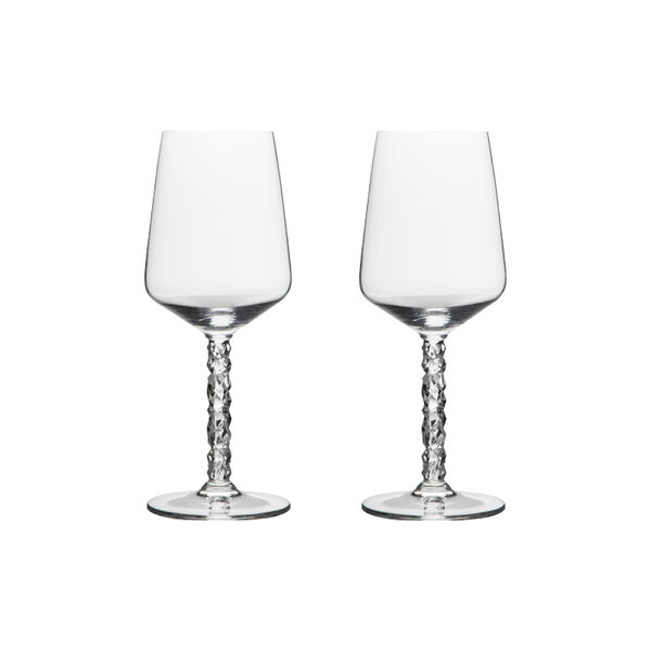 Carat Wine Glass 2 pcs, Orrefors