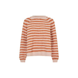 BinaLL Knit Jumper LS, rust, Lollys Laundry