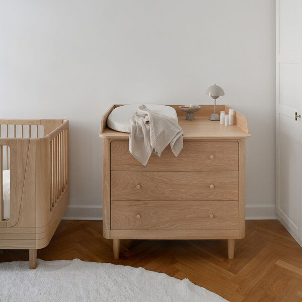 Calm Cushion Cover, light stone, We Are Bitte