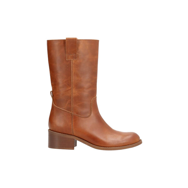 MARTINA Western Boots, cognac MARTINA Western Boots, cognac, phenumb copenhagen