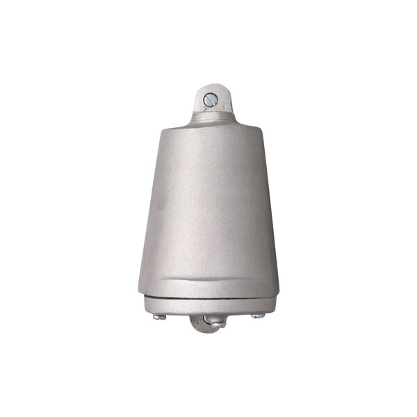 Mast Light Mains LED, sandblasted anodised aluminium, Original BTC