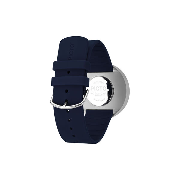 Picto Wrist Watch, navy blue Picto Wrist Watch, navy blue, Picto