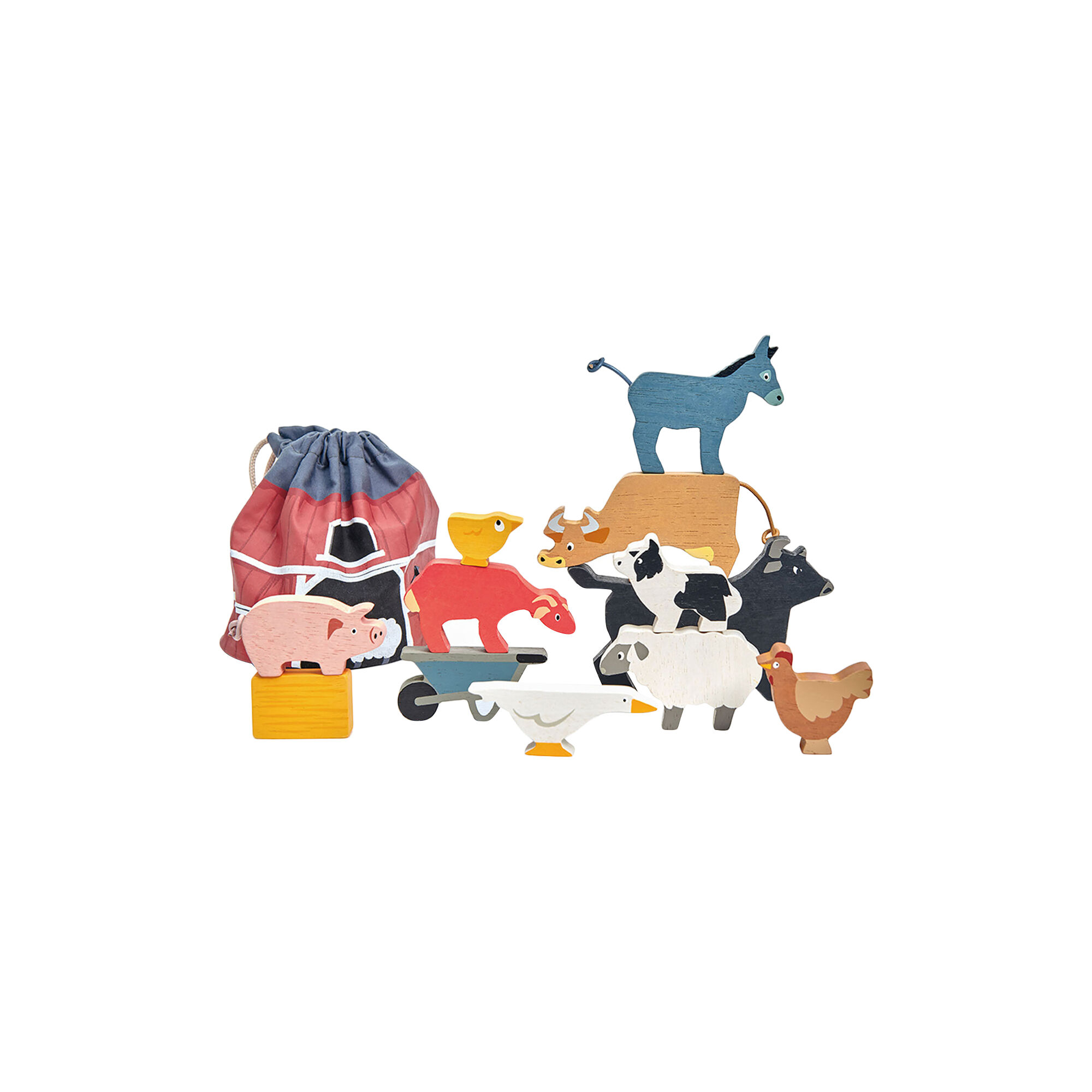Farmyard animal toys clearance