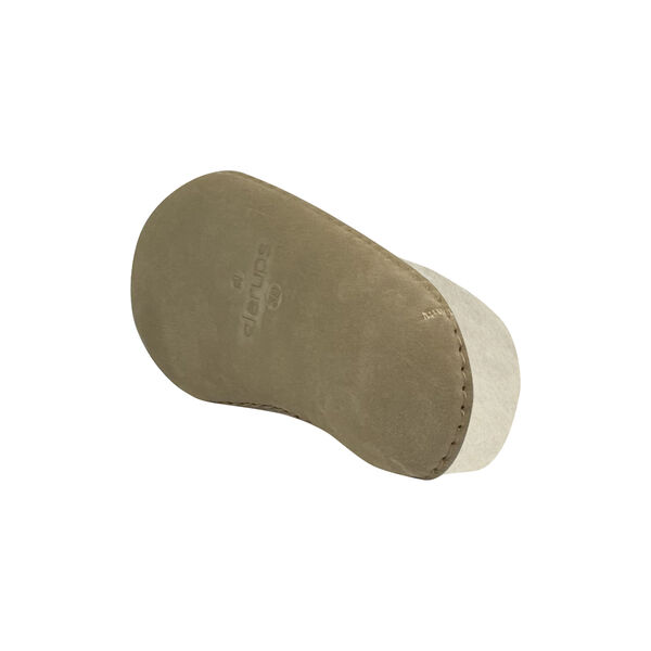 Felt Slippers, white Felt Slippers, white, Glerups