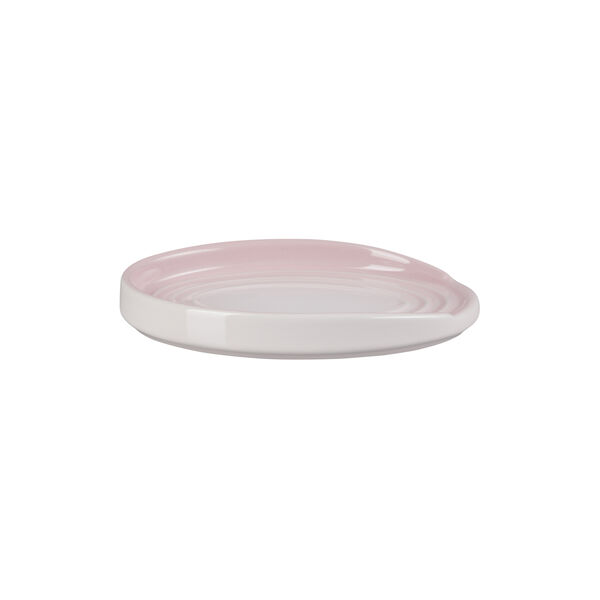 Oval Spoon Rest, shell pink Oval Spoon Rest, shell pink, Le Creuset