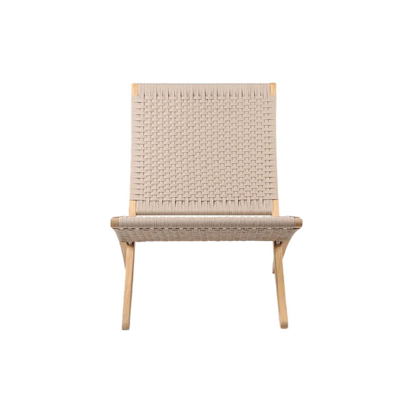 MG501 Outdoor Cuba Chair, sesame, Carl Hansen & Søn