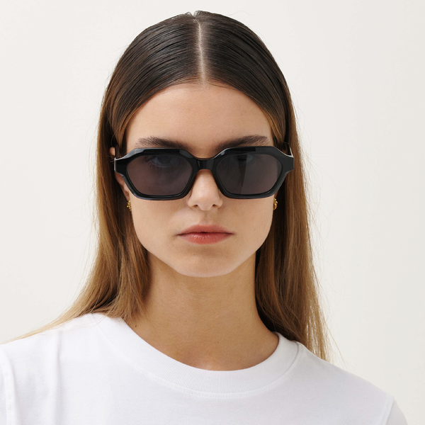 ANTHONY sun glasses, black, MESSYWEEKEND