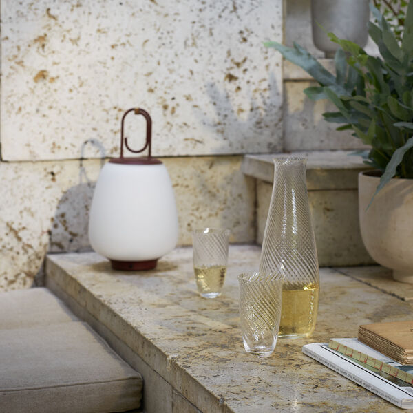 Collect Drinking Glass SC60, clear, &Tradition