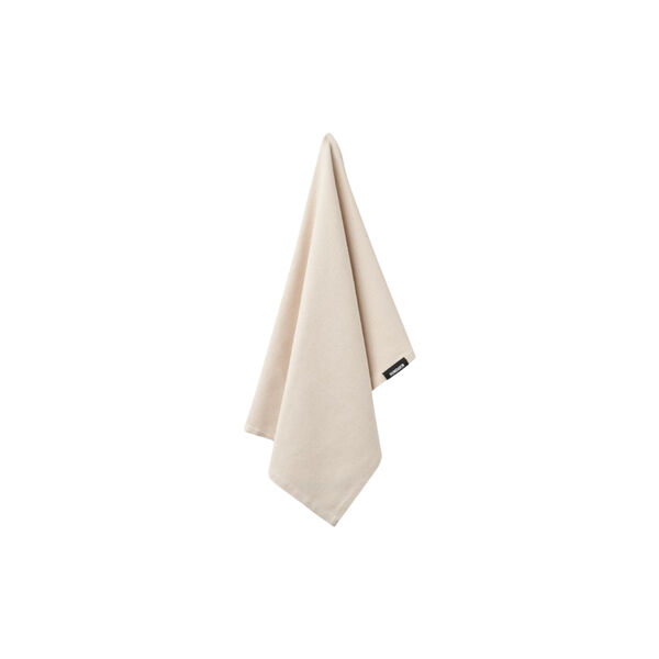 Organic Tea Towel 2 pack, undyed, Humdakin
