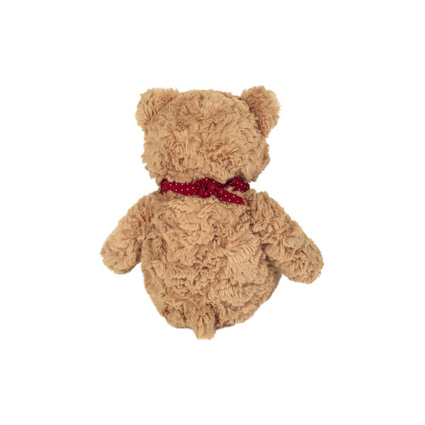 Curtis the Teddy, Teddy Hermann