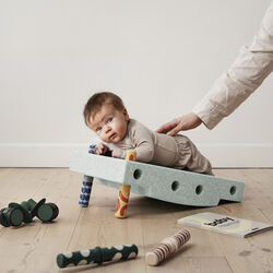 Baby Activity Set, ocean mint/forest green, MODU