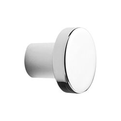 Grip for Standard Tall Waste Sorting, chrome, DesignLife