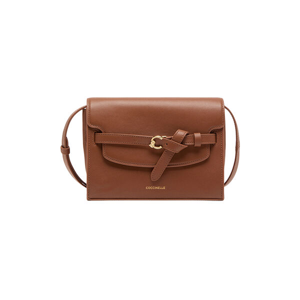 COCCINELLESABINE, cognac, Coccinelle