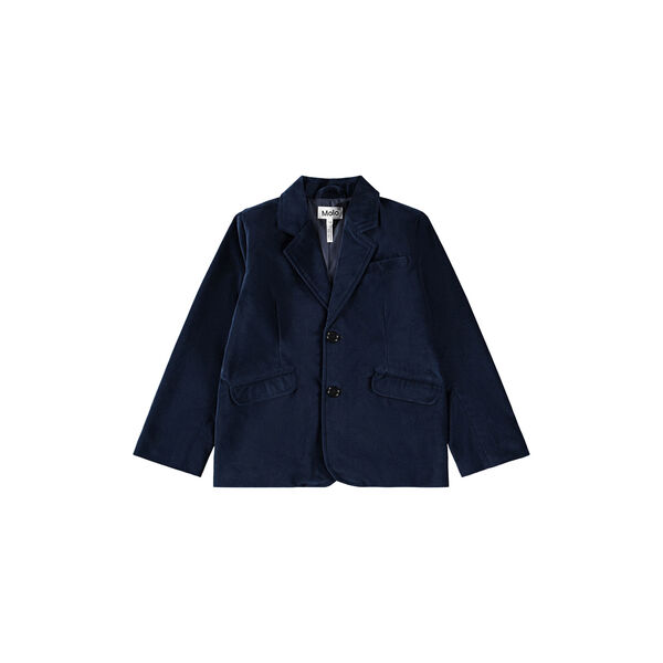 Hieronymus Jacket, galaxy blue Hieronymus Jacket, galaxy blue, Molo