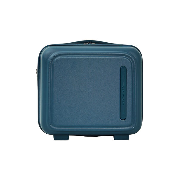 LOGODUCK + BEAUTY CASE | Tailor Blue, Mandarina Duck