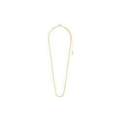 NIKITA necklace, gold plated, Pilgrim