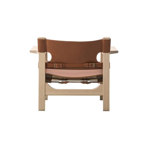 2226 The Spanish Chair, cognac/soap treated oak, Fredericia Furniture