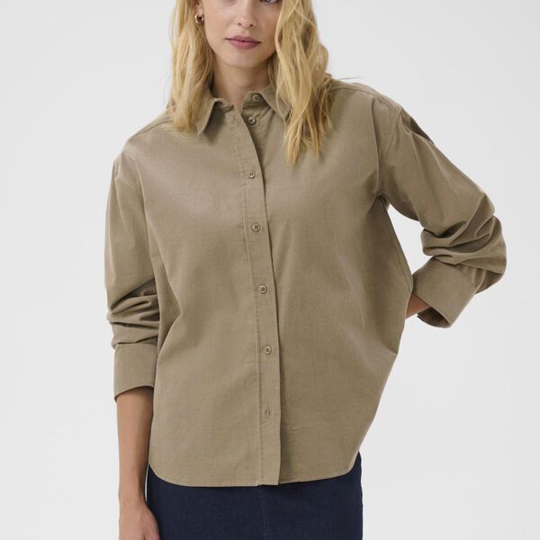 SavannasPW Shirt, desert taupe SavannasPW Shirt, desert taupe, Part Two