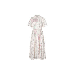 BlakeLL Midi Dress SS, creme, Lollys Laundry