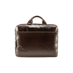 SKAGEN Briefcase, brown, JOST