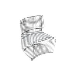 Pantonova Linear Lounge Chair, Montana Furniture