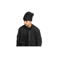 Pleece Beanie, black, Design House Stockholm