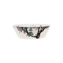 Moomin serving bowl Friends Forever, Moomin Arabia