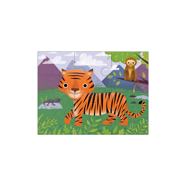 Animals Of The World Puzzle, Mudpuppy