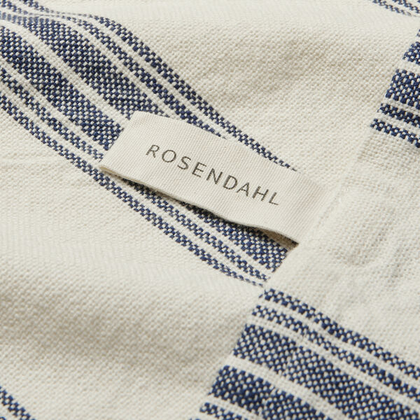 Garn Teatowel, blue, Rosendahl