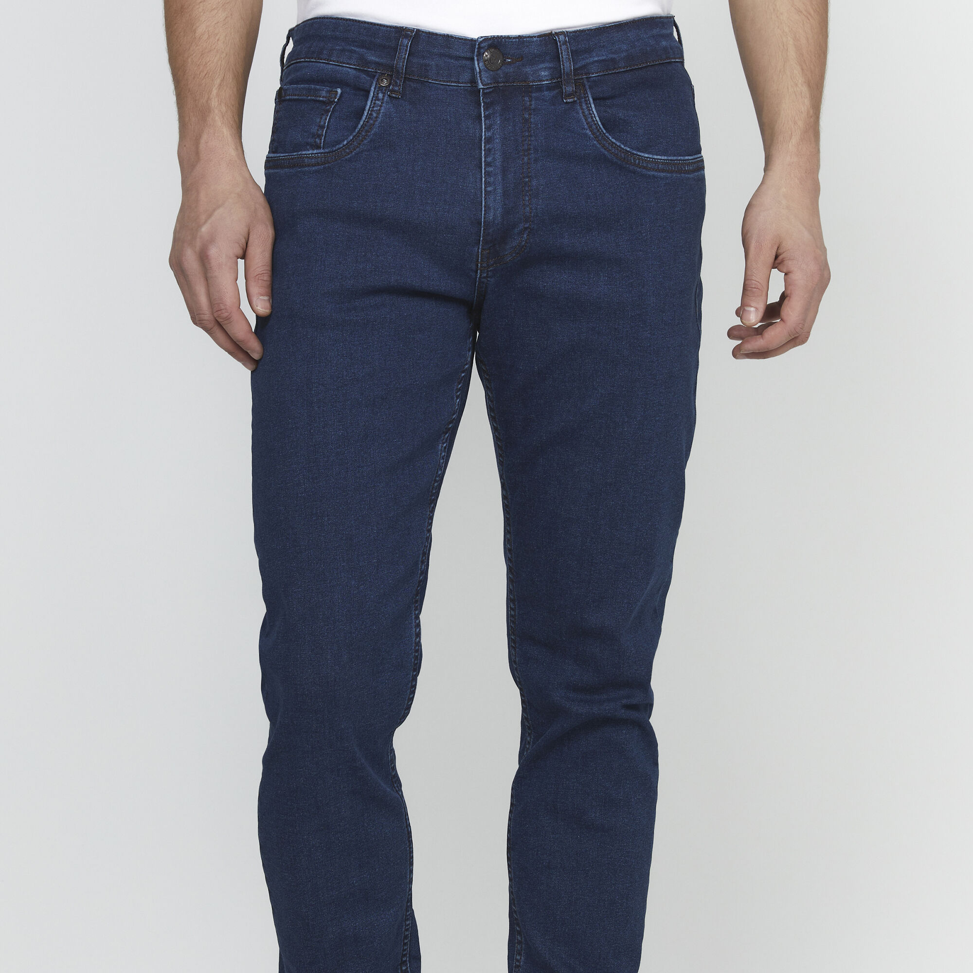 MApete Jeans medium washed denim