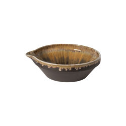 Poterie Bowl &Oslash; 33 cm, mocca, Costa Nova